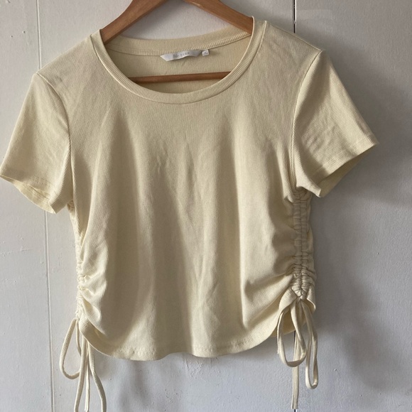 FSLE String Tightened T-shirt - Picture 4 of 4